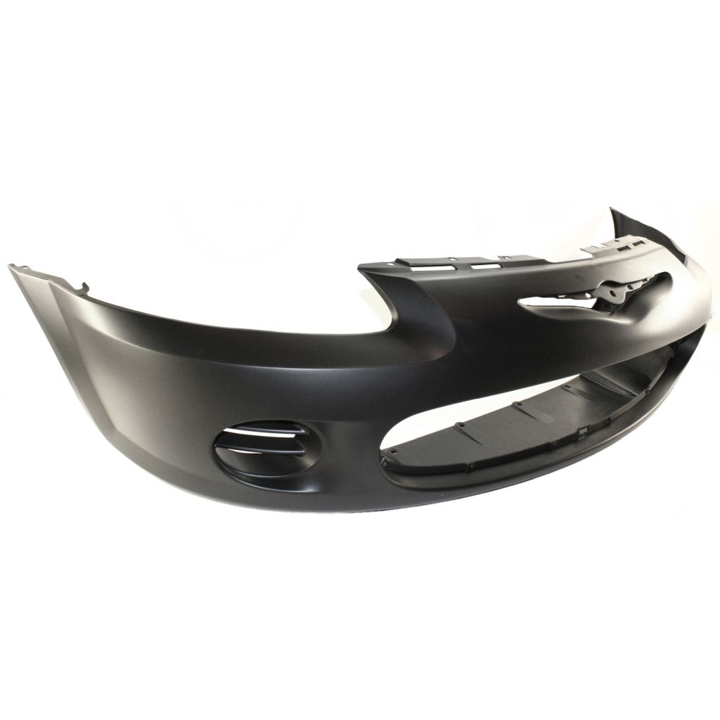 CHRYSLER SEBRING/SEDAN FRONT BUMPER COVER PRIMED (W/O FOG) OEM#4805255AB 2001-2003 PL#CH1000322
