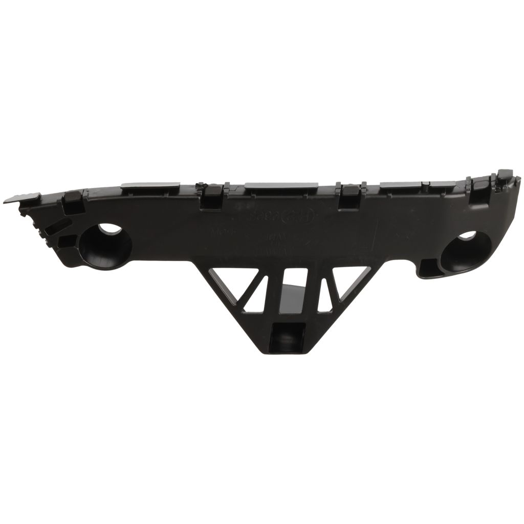 MAZDA MAZDA3 FRONT BUMPER COVER RETAINER RIGHT (Passenger Side) (2.3L) OEM#BBN6500T1C 2010-2013 PL#MA1033103