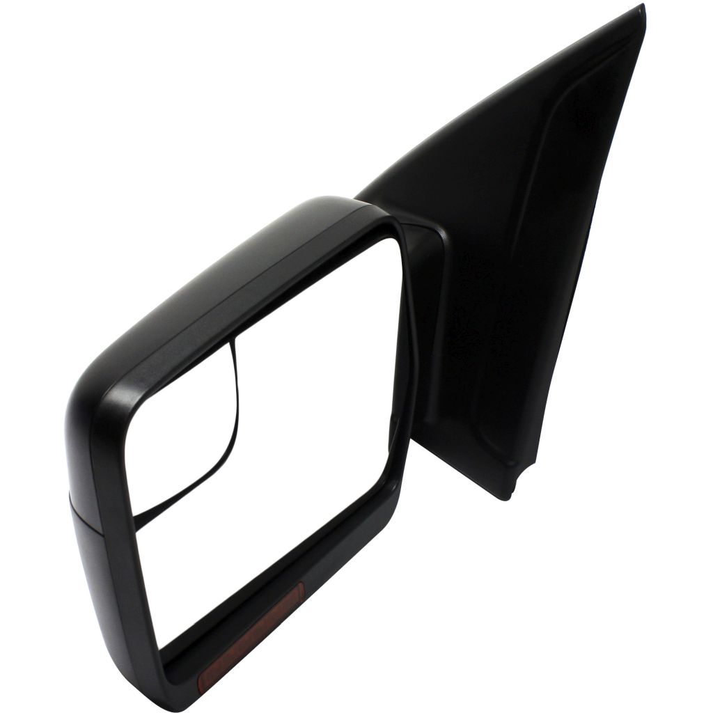 FORD TRUCKS & VANS FORD/PU (F150)(EXC SVT RAPTOR) DOOR MIRROR LEFT (Driver Side) PWR/HTD/SIGNAL/MEMORY (PTD)(W/REFL)(SINGLE ARM)(WO/DIM)(W/SPOT G) OEM#BL3Z17683DAPTM-PFM 2011-2014 PL#FO1320405