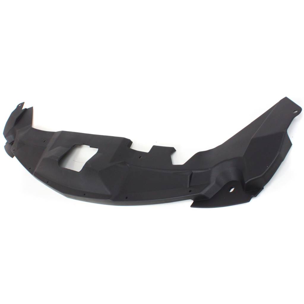 CHRYSLER PACIFICA GRILLE FILLER UPPER BLACK OEM#4857713AA 2004-2008 PL#CH1201110