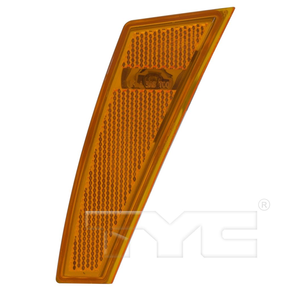 JEEPVEHICLE LIBERTY SIDE MARKER LAMP LEFT (Driver Side) OEM#57010213AC 2008-2012 PL#CH2550129