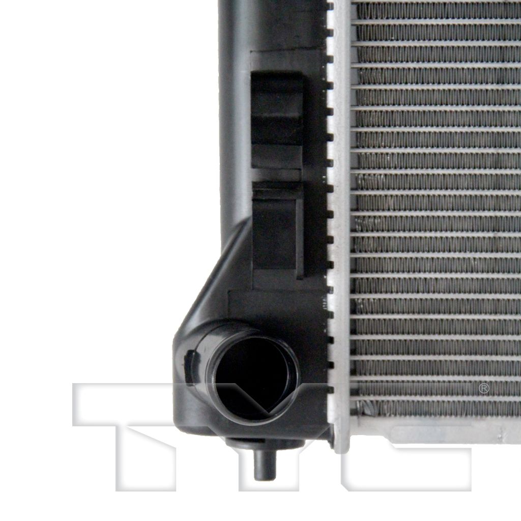 NISSAN SENTRA RADIATOR 1.8L/L4 M/T OEM#214103RT0A 2013-2017 PL#NI3010240