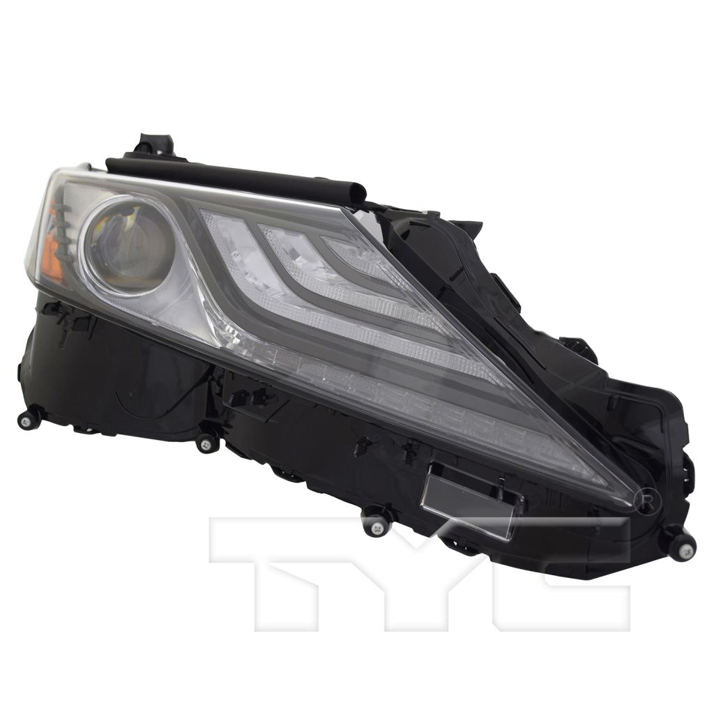 TOYOTA CAMRY HEAD LAMP ASSY RIGHT (Passenger Side) (XSE)(WO/TRD PKG) OEM#8111006G30 2021-2024 PL#TO2503300