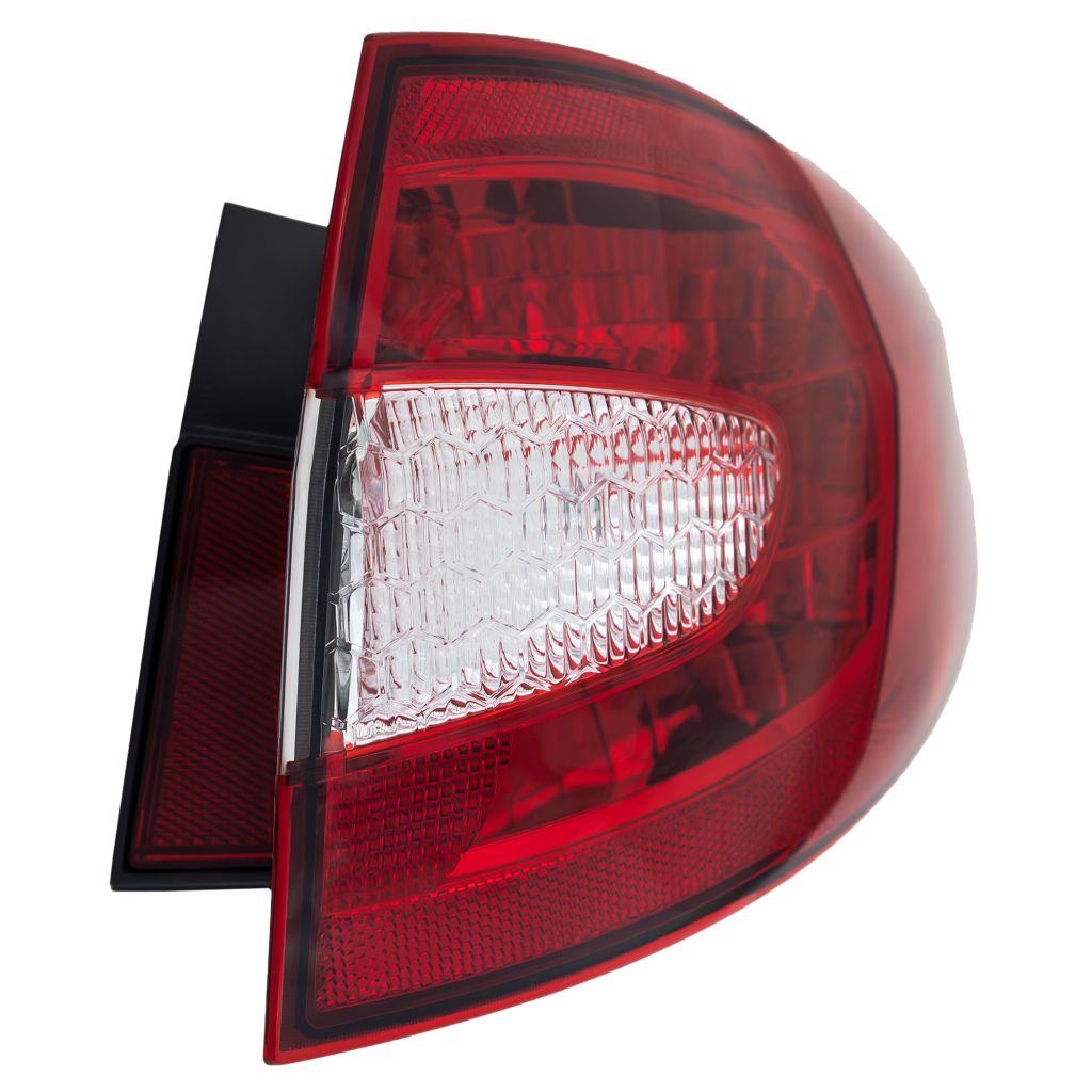 FORD FIESTA/SEDAN TAIL LAMP RIGHT (Passenger Side) OEM#BE8Z13404A 2011-2013 PL#FO2805105