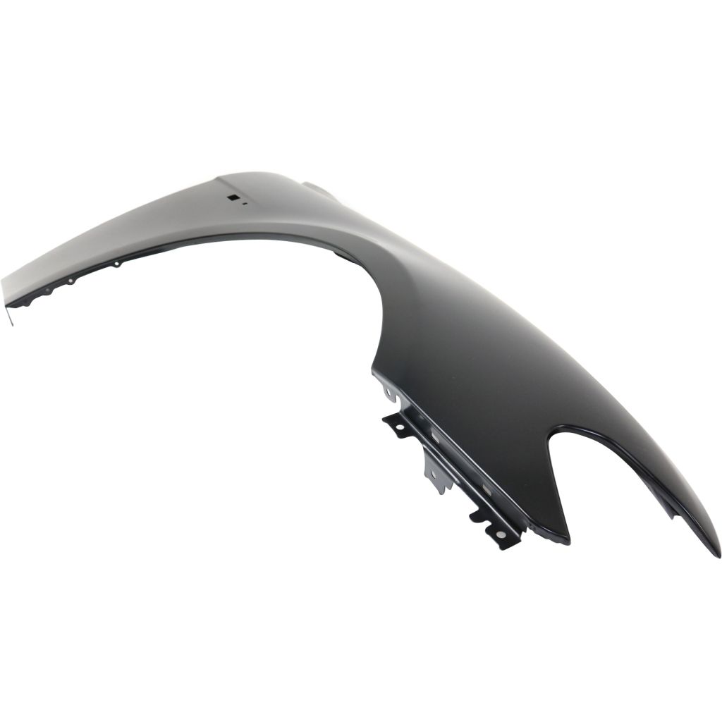 BMW BMW 7 SERIES FENDER RIGHT (Passenger Side) (745)(760 To 3-05)(ALUM) OEM#41357061662 2002-2005 PL#BM1241165