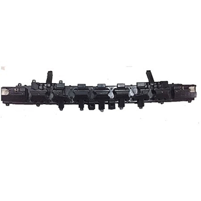 FORD FOCUS HATCHBACK/ST/RS REAR BUMPER COVER UPPER MOUNT BRACKET (ABSORBER) OEM#CP9Z17D942A 2015-2018 PL#FO1140103