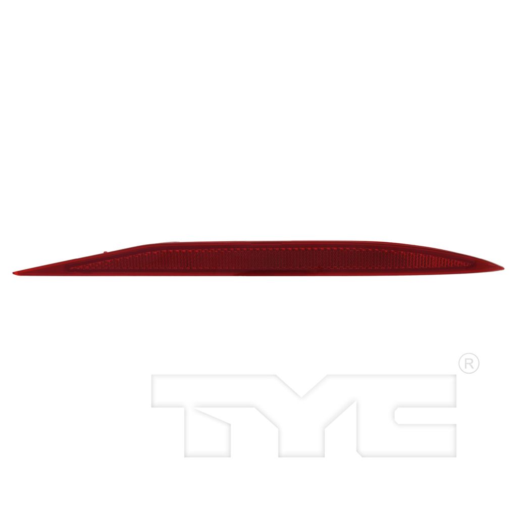 HYUNDAI ELANTRA SEDAN REAR BUMPER REFLECTOR RIGHT (Passenger Side) (KOREA) **CAPA** OEM#92406AA100 2021-2023 PL#HY1185127C