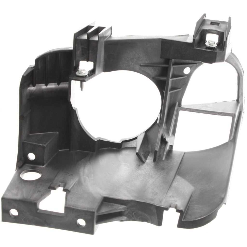 PONTIAC G5 HEAD LAMP BRACKET LEFT (Driver Side) BUMPERLK (Plastic) OEM#16532519 2007-2009 PL#GM2508106