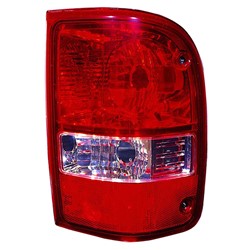 FORD TRUCKS & VANS RANGER TAIL LAMP UNIT LEFT (Driver Side) (EXC STX MDL 06-07)**CAPA** OEM#6L5Z13405AA 2006-2011 PL#FO2818121C