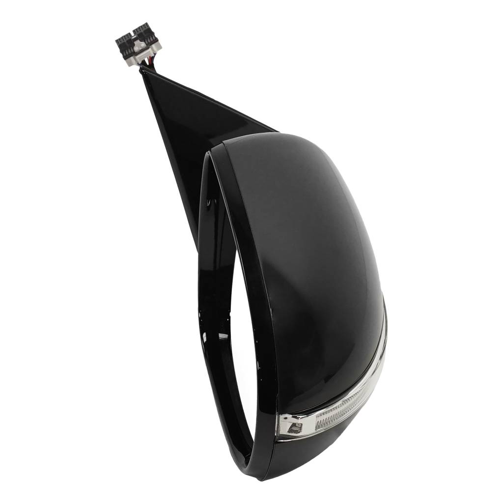 KIA SORENTO DOOR MIRROR RIGHT (Passenger Side) PWR/HTD/SIGNAL (W/BSD)(WO/MEMORY)(WO/AVM)(PWR-FOLD) OEM#87620C6150 2016-2018 PL#KI1321209