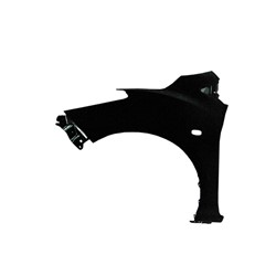 MAZDA MAZDA2 FENDER LEFT (Driver Side) (WO/ROCKER MLDG HOLE)**CAPA** OEM#D65152211C 2011-2014 PL#MA1240166C