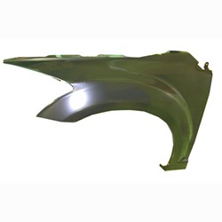 DODGE CALIBER FENDER LEFT (Driver Side) **CAPA** OEM#5115661AD 2007-2012 PL#CH1240250C