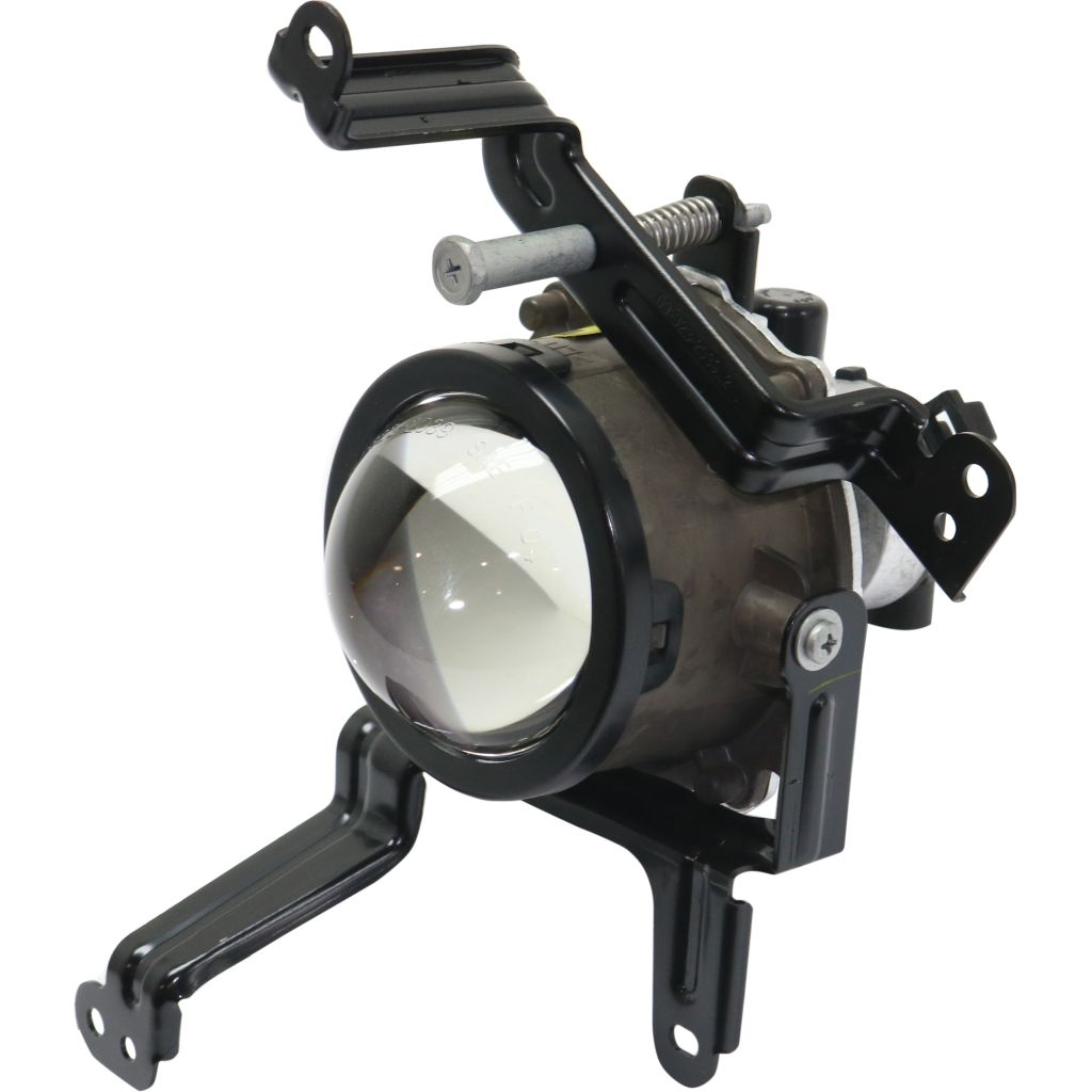 KIA SEDONA MINIVAN FOG LAMP ASSEMBLY LEFT (Driver Side) (ROUND)(LTD/SXL)**CAPA** OEM#92201A9110 2015-2018 PL#KI2592144C