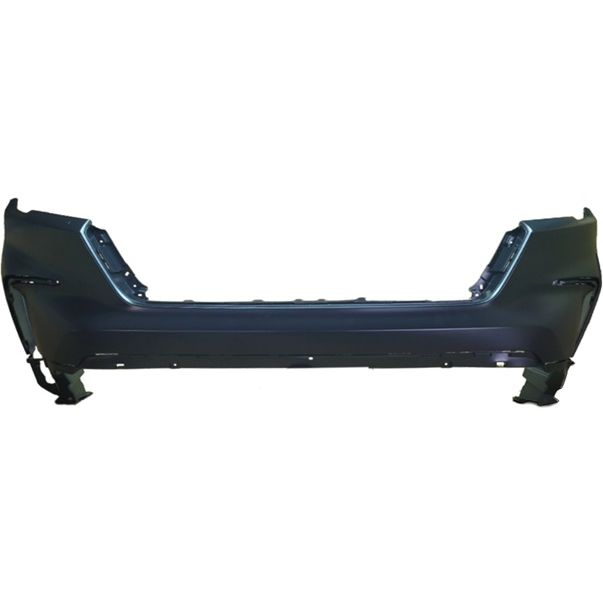 HONDA PILOT FRONT BUMPER COVER UPPER PRIMED **CAPA** OEM#04711T90A00ZZ 2023-2025 PL#HO1014108C