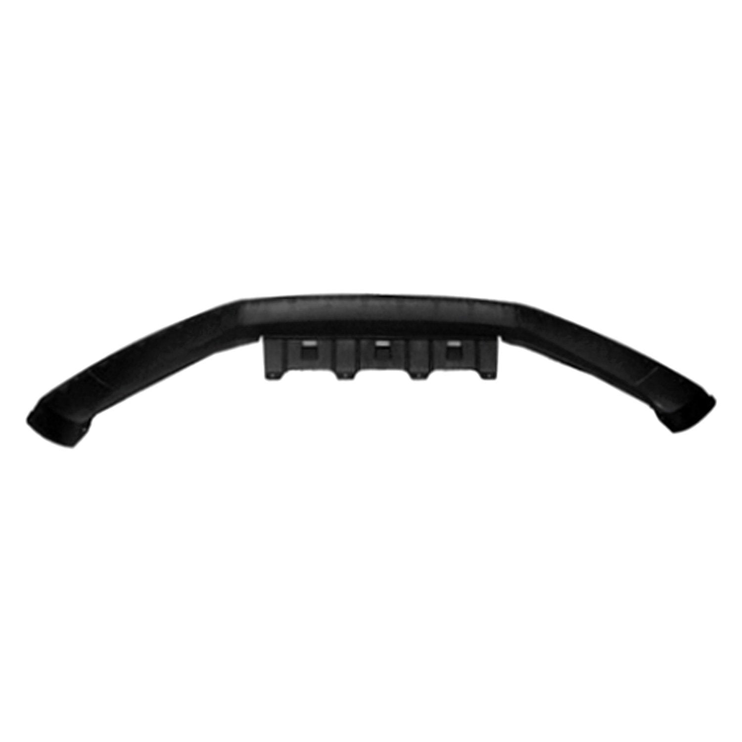 VOLKSWAGEN TIGUAN / TIGUAN LIMITED FRONT BUMPER SPOILER LOWER OEM#5N08059039B9 2009-2011 PL#VW1094113