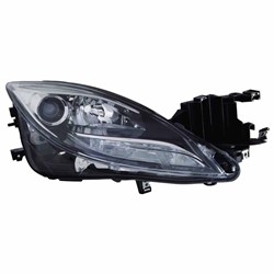 MAZDA MAZDA6 HEAD LAMP UNIT RIGHT (Passenger Side) (HID) OEM#GEG251031D 2011-2013 PL#MA2519142