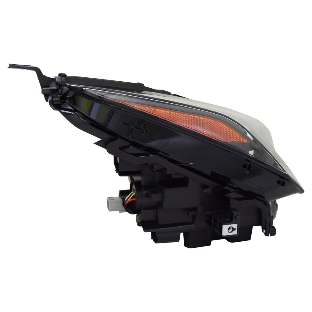 LEXUS NX 200t/300 HEAD LAMP UNIT RIGHT (Passenger Side) (WO/F SPORT)(SINGLE BEAM HEAD LAMP) OEM#8114078030 2015-2017 PL#LX2519143