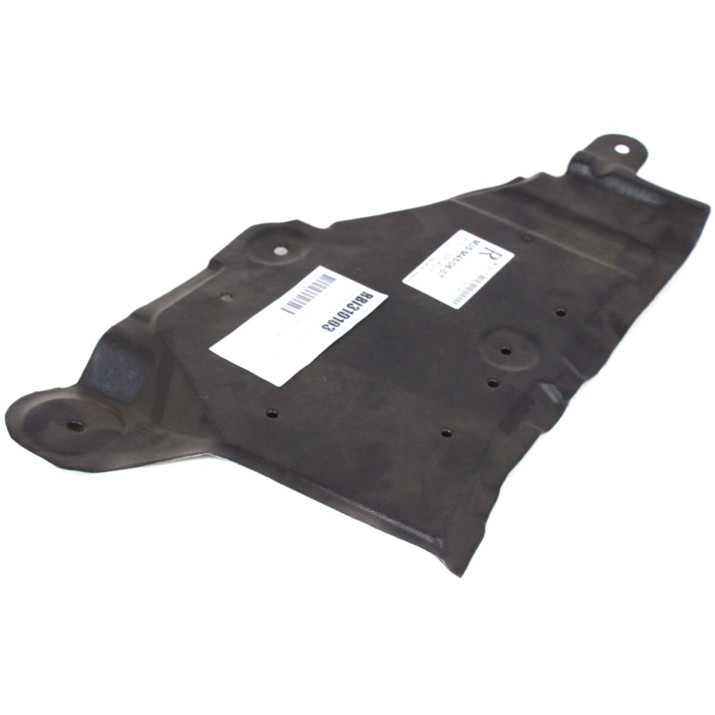 INFINITI M35 FRONT SPLASH SHIELD RIGHT (Passenger Side) OEM#74814EG000 2006-2010 PL#IN1228109