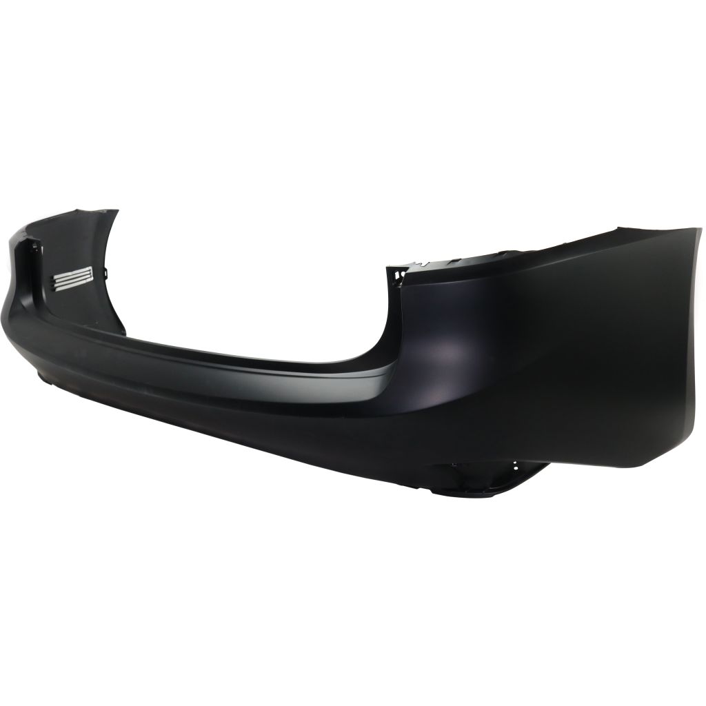 LEXUS IS 250/200t/300/350 (SEDAN) REAR BUMPER COVER PRIMED (WO/SENSOR)**CAPA** OEM#5215953950 2017-2020 PL#LX1100200C