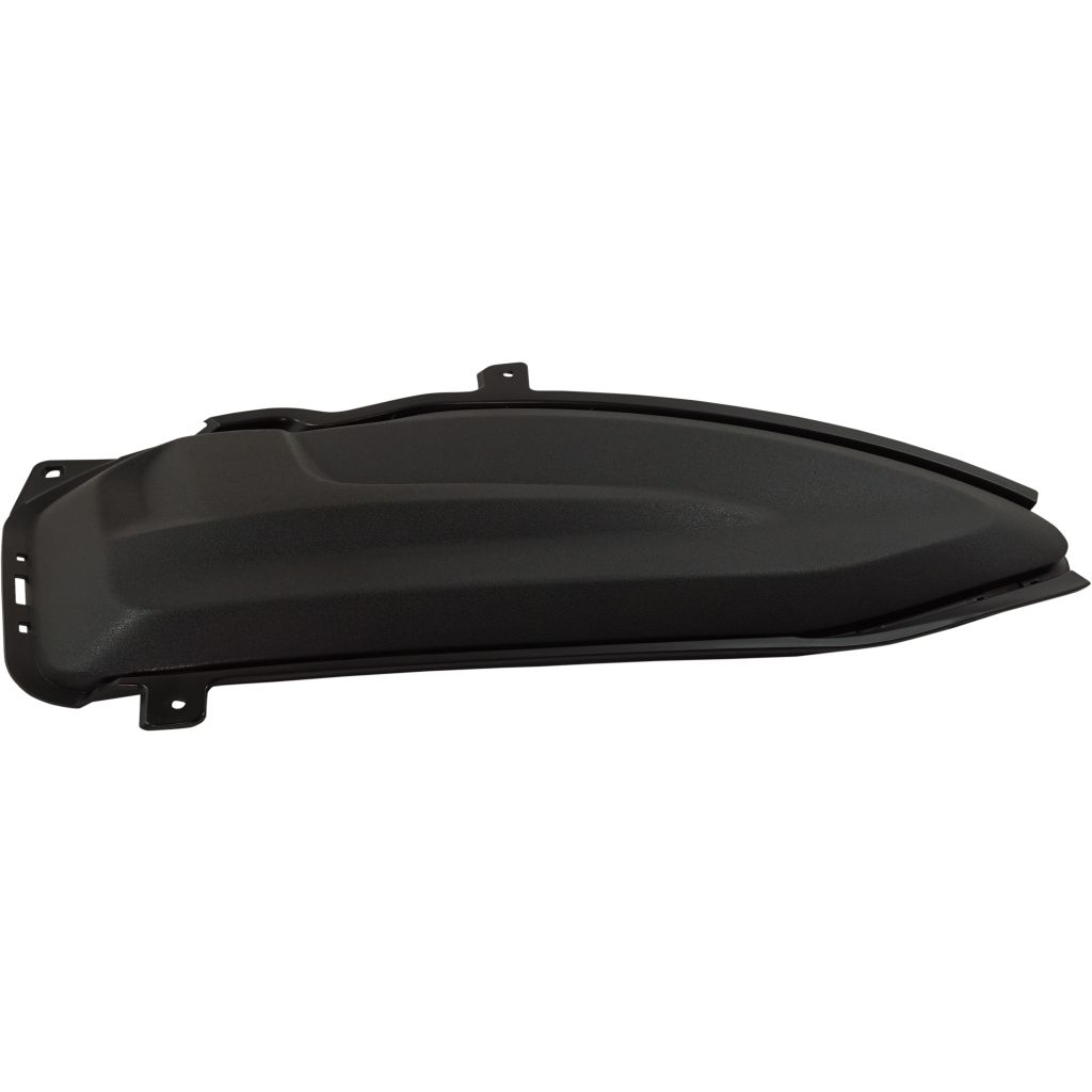 FORD TRUCKS & VANS EDGE FOG LAMP COVER RIGHT (Passenger Side) BLACK (WO/FOG)(SE/SEL) OEM#KT4Z15A245AA 2019-2024 PL#FO1039186