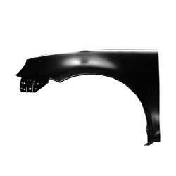 VOLKSWAGEN EOS FENDER LEFT (Driver Side) W/O S.L. HOLE OEM#1Q0821105B 2007-2016 PL#VW1240138