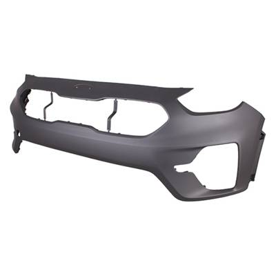 KIA NIRO FRONT BUMPER COVER UPPER PRM OEM#86511G5500 2020-2021 PL#KI1014112