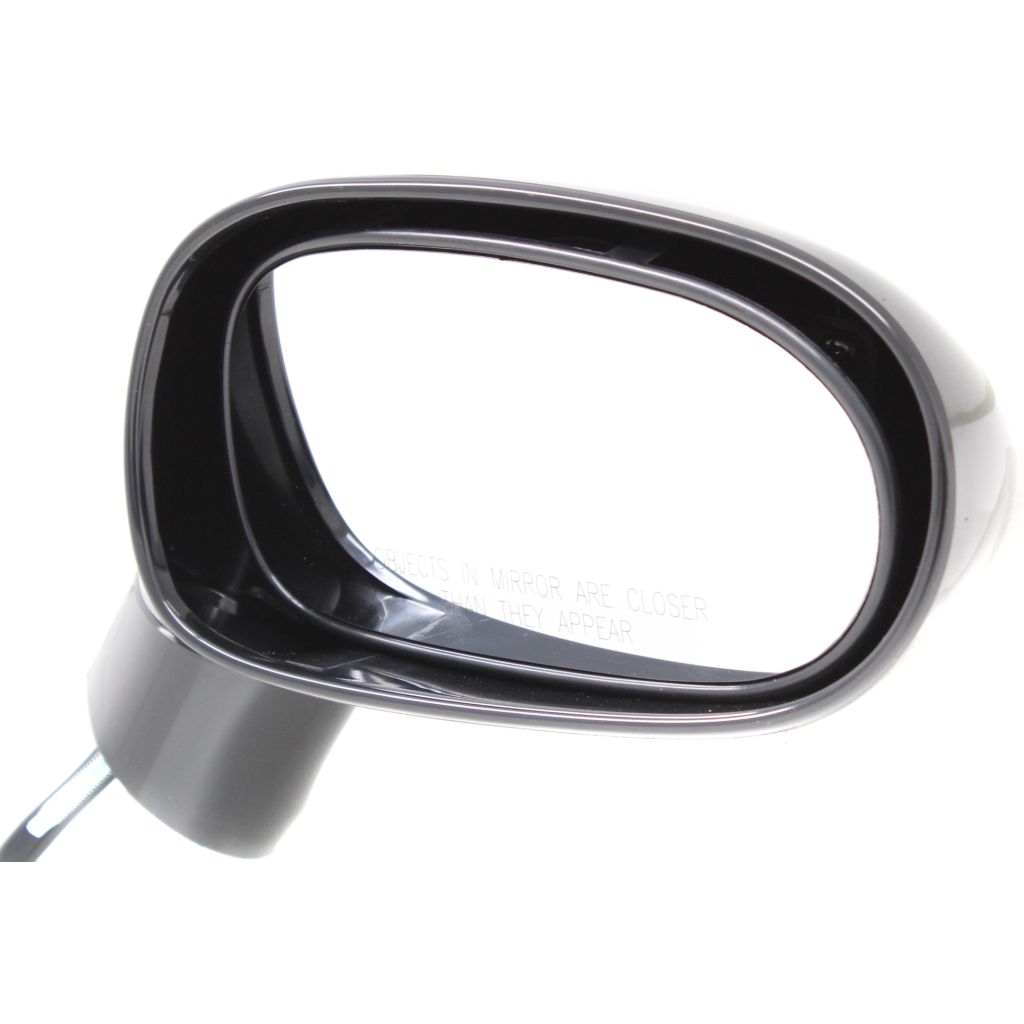 CHEVROLET CORVETTE Z06 DOOR MIRROR RIGHT (Passenger Side) PWR/HTD/MEMORY (WO/SATRAD)(PTM) OEM#15795842 2006-2013 PL#GM1321519
