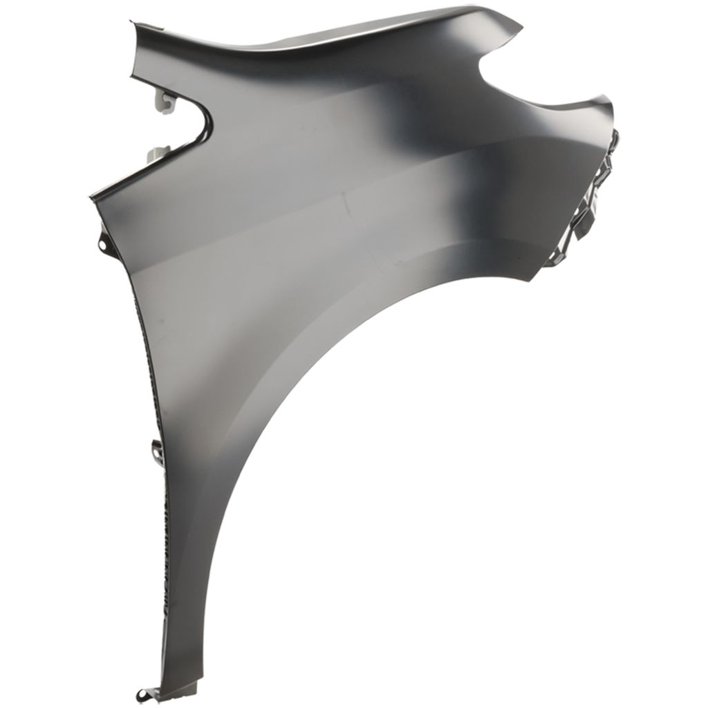 TOYOTA SIENNA FENDER RIGHT (Passenger Side) WO/ANT. HOLE **CAPA** OEM#5381108060 2011-2020 PL#TO1241234C