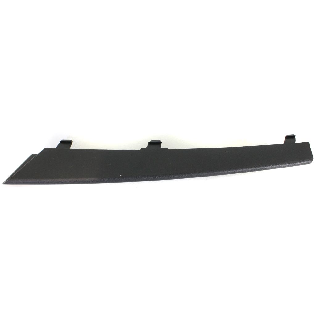 BMW BMW 3 (SEDAN) FRONT BUMPER GRILLE MOLDING OUTER LEFT (Driver Side) (328)(WO/M) OEM#51117198899 2009-2011 PL#BM1088100
