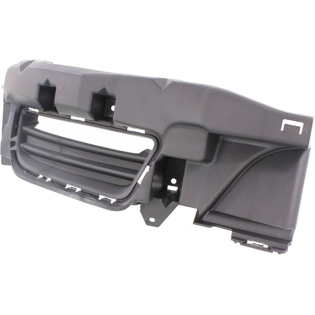 DODGE CHARGER FOG LAMP COVER LEFT (Driver Side) (WO/FOG)(SE/POLICE) OEM#68226549AA 2015-2023 PL#CH1038169