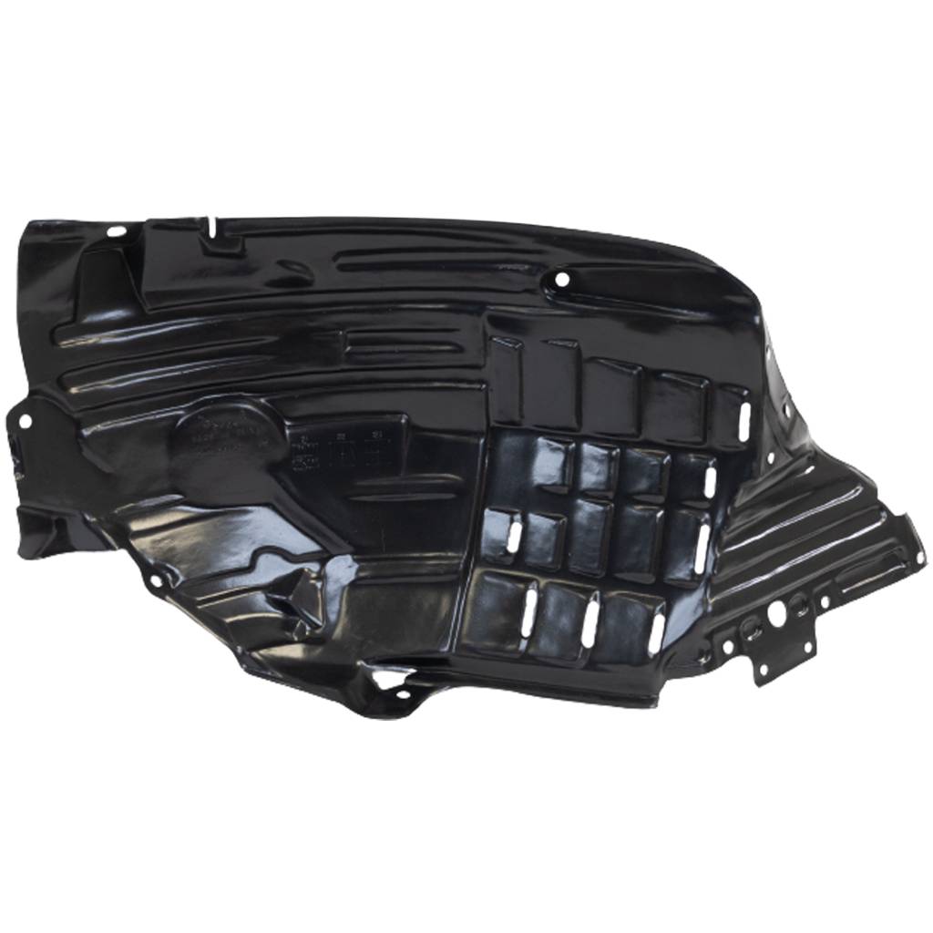 NISSAN(DATSUN) 350Z FENDER LINER RIGHT (Passenger Side) (FT SECTION) OEM#63844CD000 2003-2005 PL#NI1251130