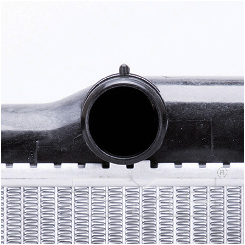 HONDA ELEMENT RADIATOR ASSEMBLY A/T OEM#19010PZDA62 2009-2011 PL#HO3010219