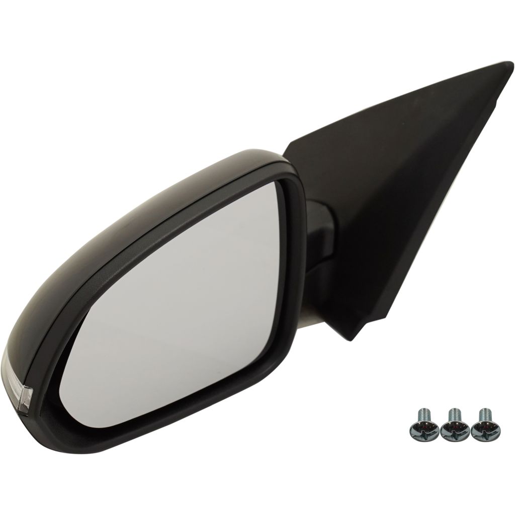 KIA RIO5 HATCHBACK DOOR MIRROR LEFT (Driver Side) PWR/HTD/SIGNAL OEM#87610H9210 2018 PL#KI1320219