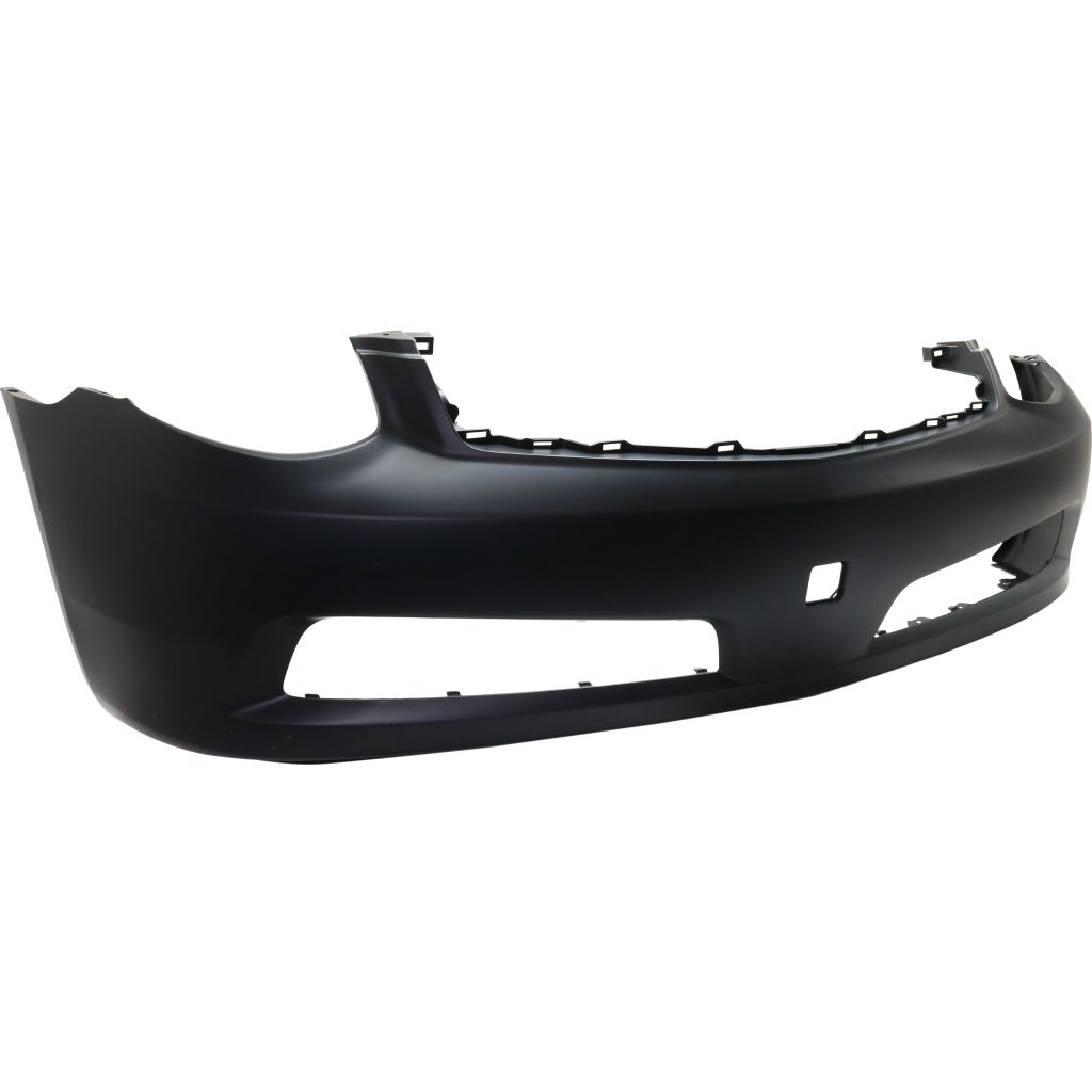 INFINITI G35 SEDAN FRONT BUMPER COVER PRIMED (RWD) **CAPA** OEM#62022AC740 2005-2006 PL#IN1000132C
