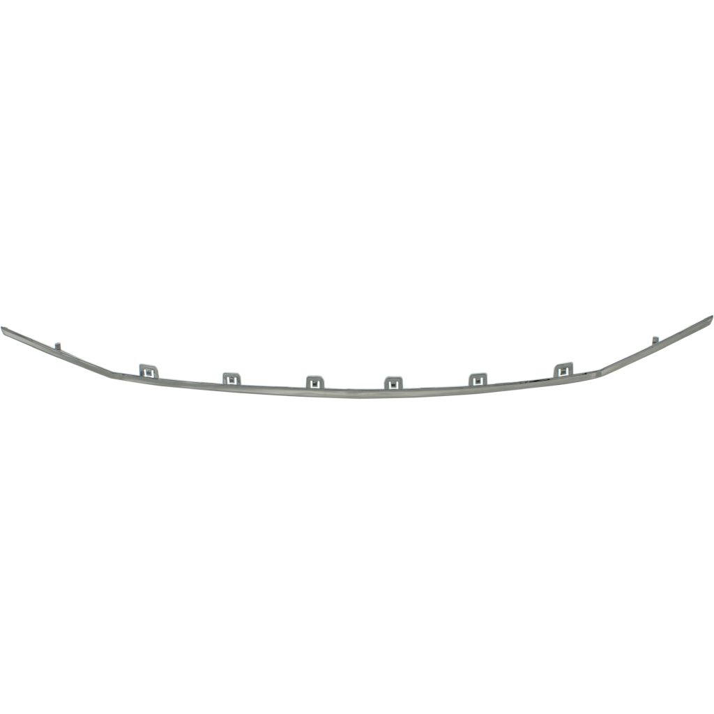 HONDA ACCORD SEDAN GRILLE MOLDING LOWER CHROME (SMALL MLDG)**CAPA** OEM#71124T2FA51 2016-2017 PL#HO1216116C
