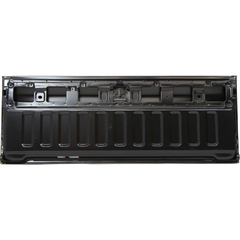 FORD TRUCKS & VANS FORD/PU (F150 HERITAGE MODEL) TAILGATE (EXC.FLARESIDE & CREW CAB)(LONG T/L) OEM#F65Z9940700AX 2004 PL#FO1900113