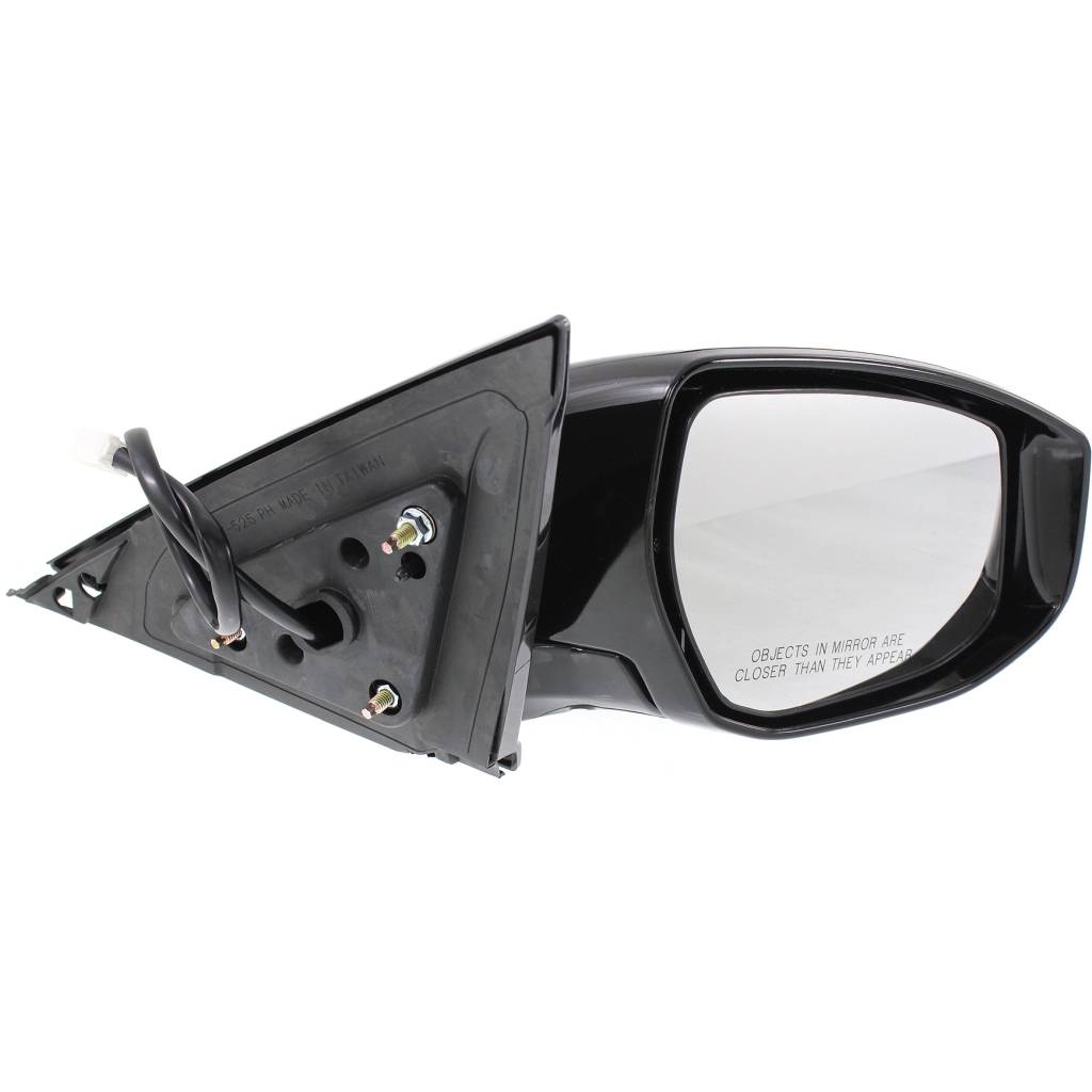 NISSAN(DATSUN) MAXIMA DOOR MIRROR RIGHT (Passenger Side) PWR/N-HTD OEM#963019DD1A-PFM 2016-2021 PL#NI1321260