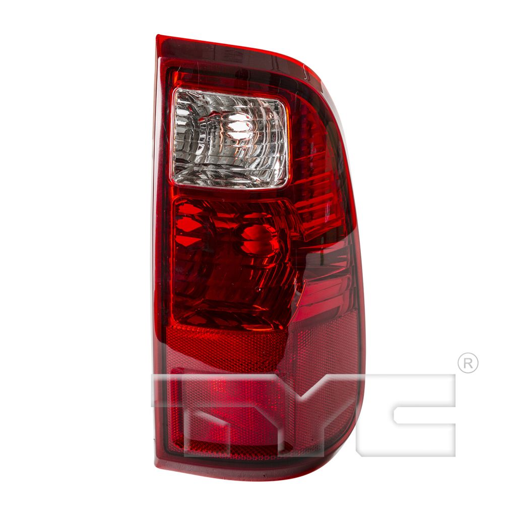 FORD TRUCKS & VANS FORD/PU (F250/350/450) Super Duty TAIL LAMP UNIT RIGHT (Passenger Side)**CAPA** OEM#BC3Z13404A 2011-2016 PL#FO2801208C