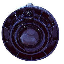 PONTIAC G5 FOG LAMP ASSEMBLY (RH=LH) **CAPA** OEM#15162675 2007-2009 PL#GM2592149C