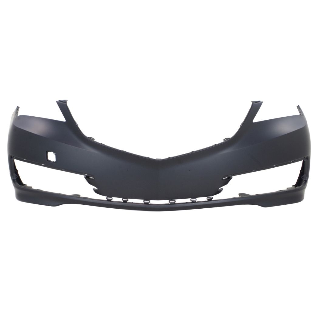 ACURA TLX FRONT BUMPER COVER PRIMED (WO/WASHER)(WO/SENSOR) **CAPA** OEM#04711TZ3A90ZZ 2015-2017 PL#AC1000185C