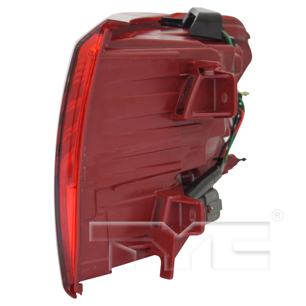 KIA SEDONA MINIVAN TAIL LAMP ASSY LEFT (Driver Side) (OUTER)(HALOGEN) OEM#92401A9420 2016-2018 PL#KI2804144