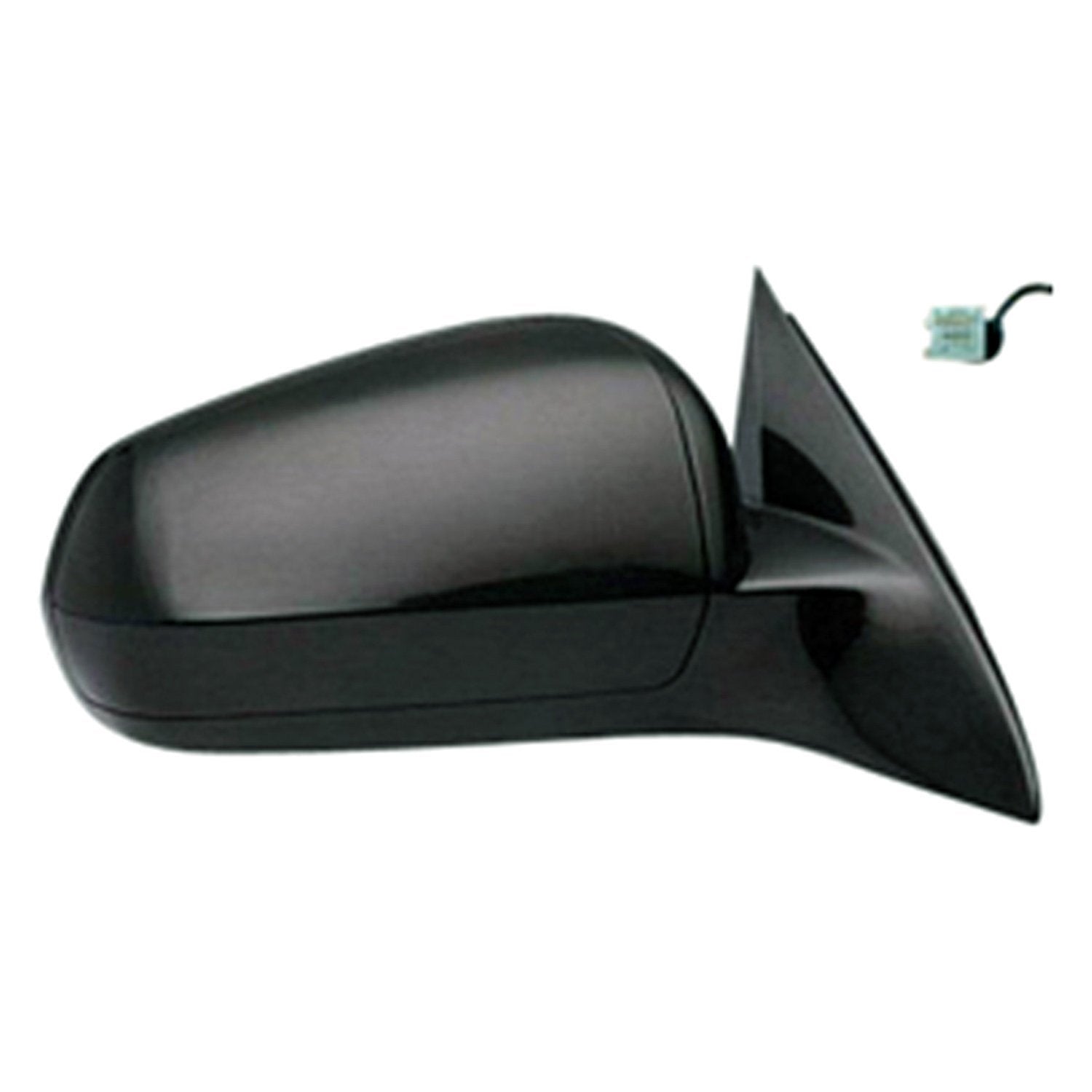 CHRYSLER SEBRING/SEDAN DOOR MIRROR RIGHT (Passenger Side) POWER/ NOT HEATED (W/O FOLD-AWAY) OEM#4657002AA 2007-2010 PL#CH1321316