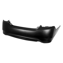 NISSAN(DATSUN) VERSA SEDAN REAR BUMPER COVER PRIMED **CAPA** OEM#HEM229KM0J 2015-2019 PL#NI1100297C