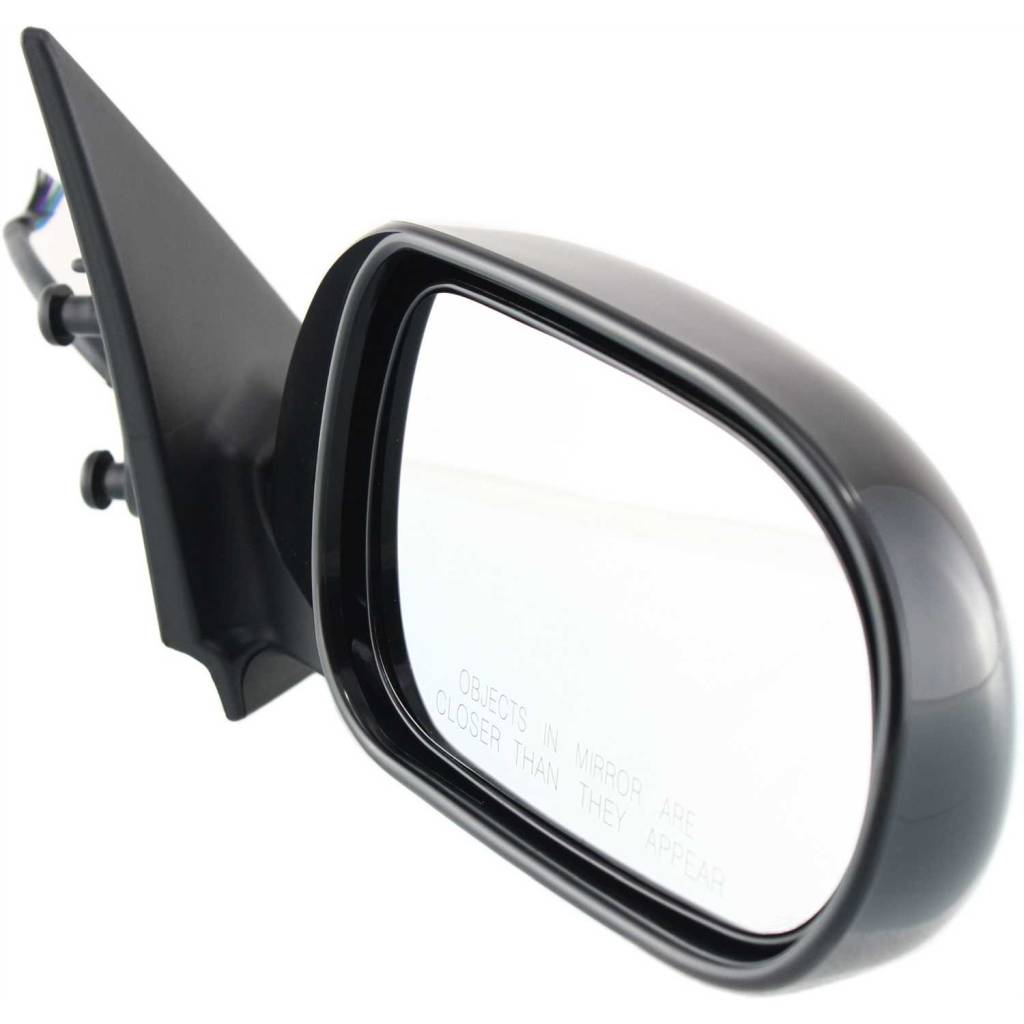 INFINITI G35 SEDAN DOOR MIRROR RIGHT (Passenger Side) PWR/HTD OEM#K6301AM705 2003-2006 PL#IN1321104