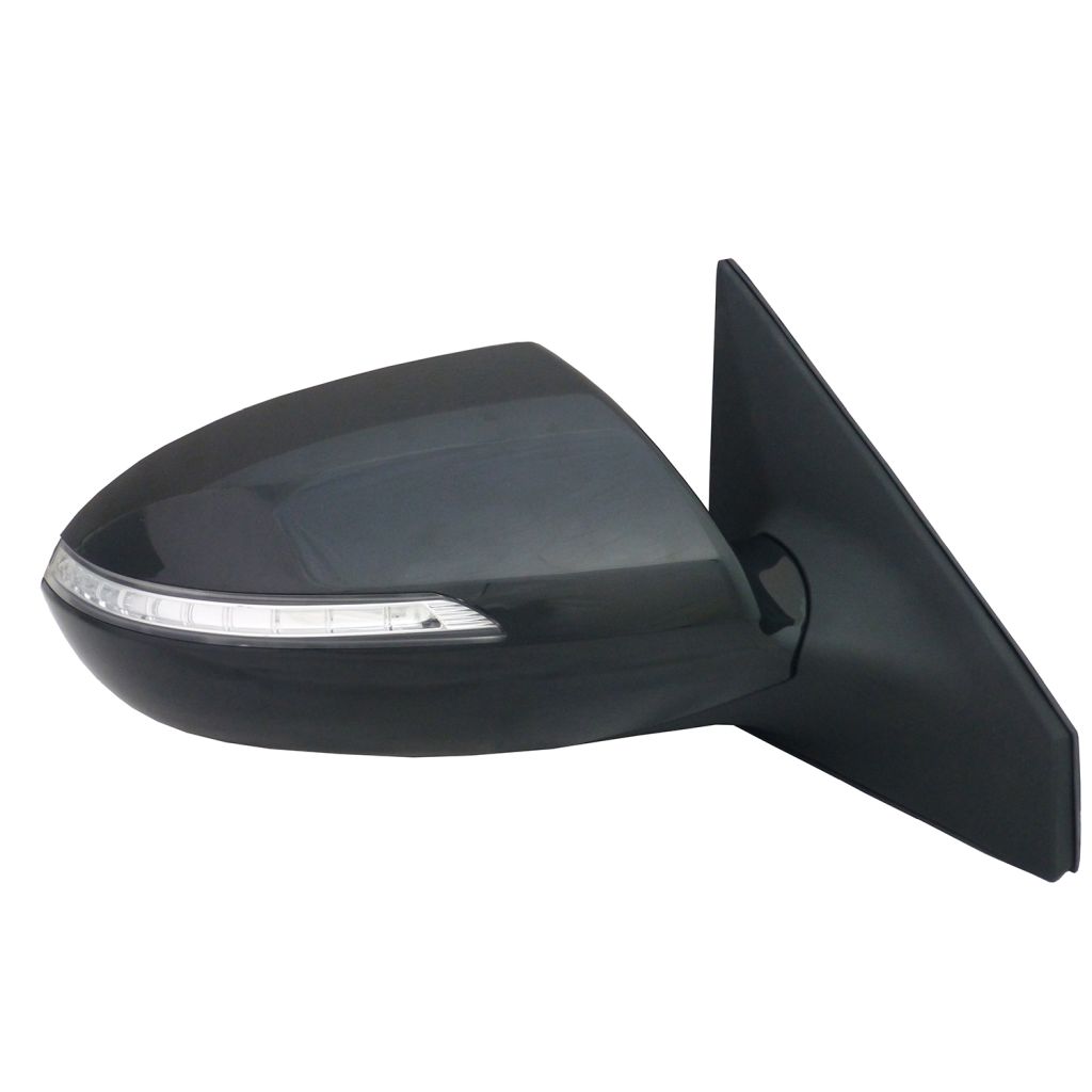 KIA SPORTAGE DOOR MIRROR RIGHT (Passenger Side) PWR/N-HTD/M-FOLD (W/ SIGNAL) OEM#876203W550 2011-2016 PL#KI1321149