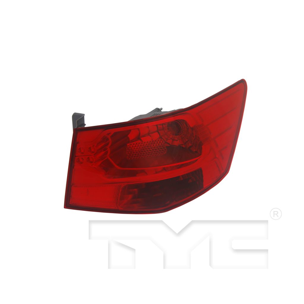 KIA FORTE SEDAN TAIL LAMP ASSEMBLY RIGHT (Passenger Side) OEM#924021M010 2010-2013 PL#KI2805101