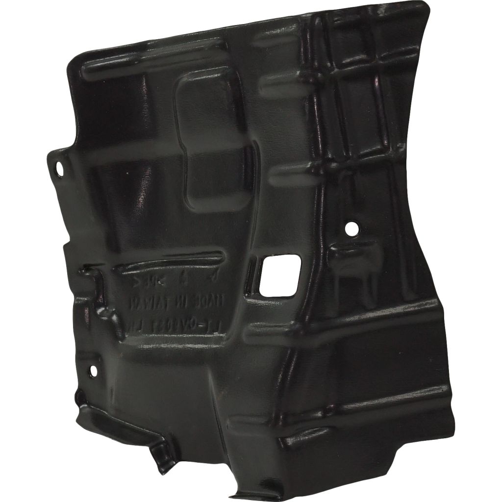CHEVROLET SPARK FRONT SPLASH SHIELD LEFT (Driver Side) OEM#42353386-PFM 2016-2022 PL#GM1250165