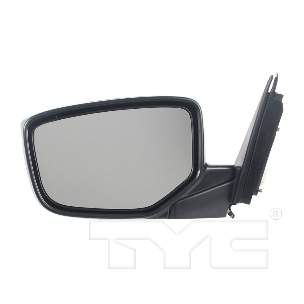 HONDA ACCORD SEDAN DOOR MIRROR LEFT (Driver Side) POWER/HEATED OEM#76258TA5A11 2008-2012 PL#HO1320231