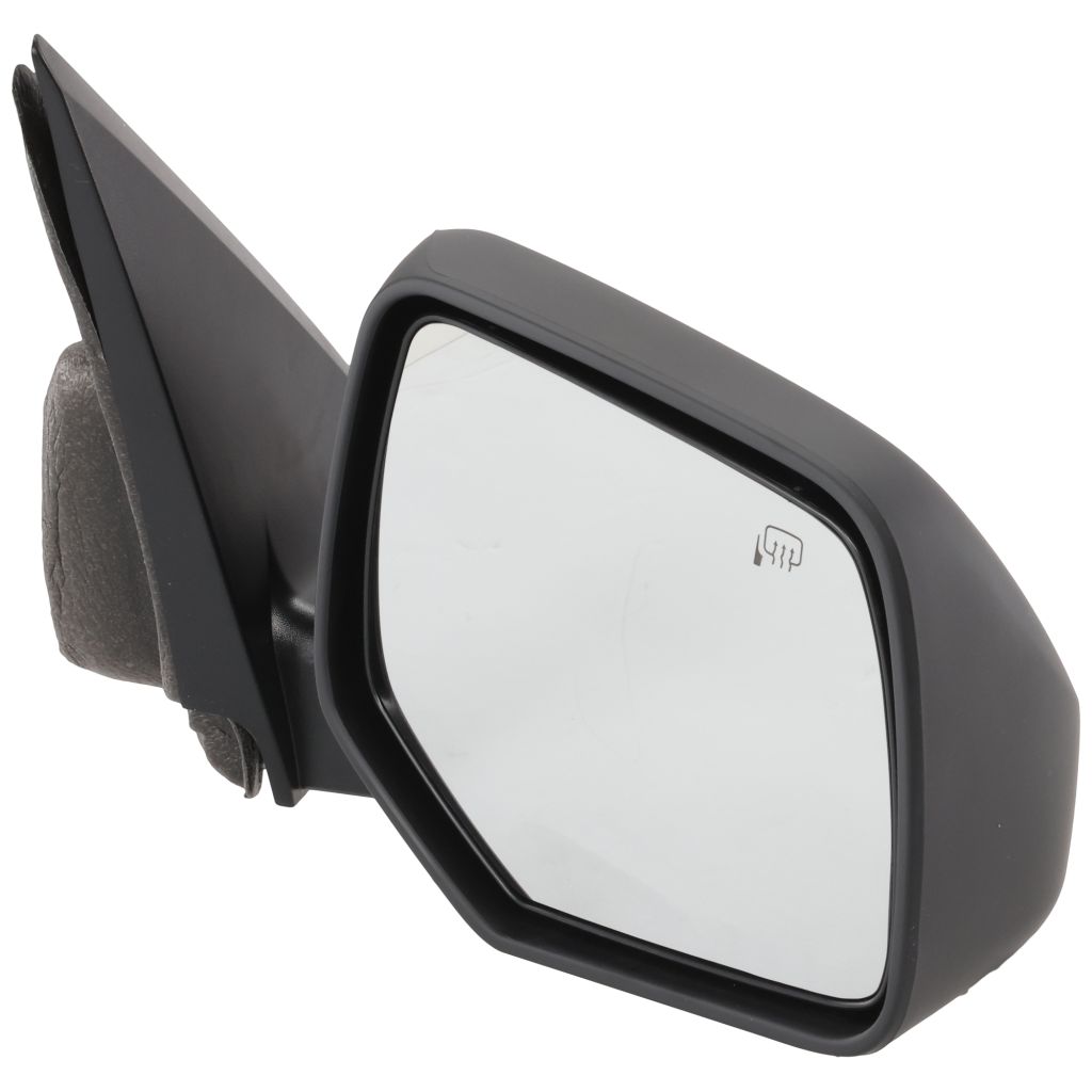 MAZDA TRIBUTE HYBRID DOOR MIRROR POWER/HEATED RIGHT (Passenger Side) (PTM) OEM#ZZDB69120A 2008-2011 PL#MA1321164