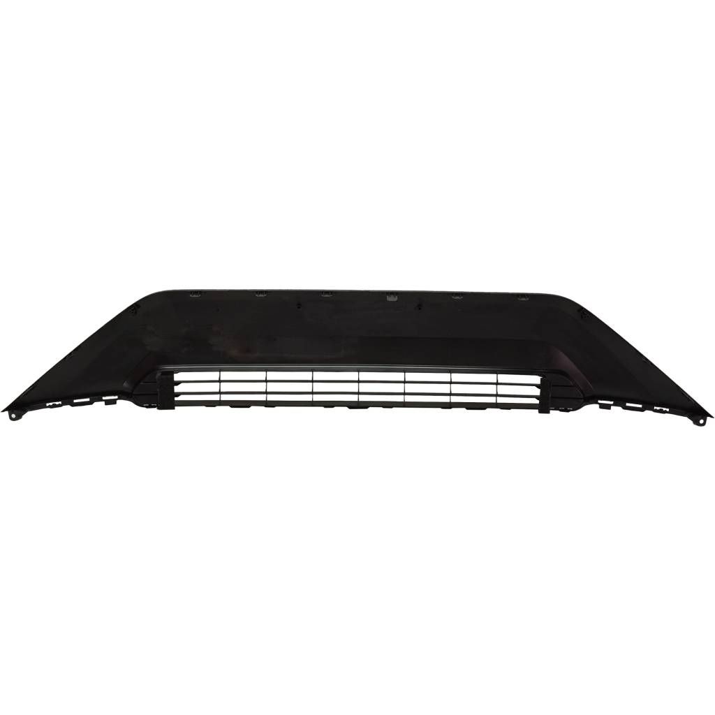 TOYOTA RAV4 HYBRID FRONT BUMPER GRILLE LOWER TXT-BLACK (LE/XLE/LTD)(NORTH AMERICA)(WO/TOW CVR)**CAPA** OEM#531130R090 2019-2021 PL#TO1036203C